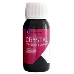 Laca Transp. Cristall La Pajarita 50 Ml (Frasc) Rosa C-08