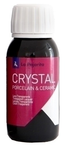 Laca Transp. Cristall La Pajarita 50 Ml (Frasc) Taronja C-09