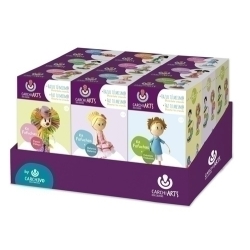 Kit Carchiarts Fofucha Assortiment Expositor De 9