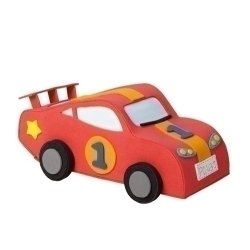 Kit Carchiarts Fofucha Cotxe