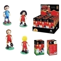 Kit Carchiarts Fofucha Selecció Espanyola