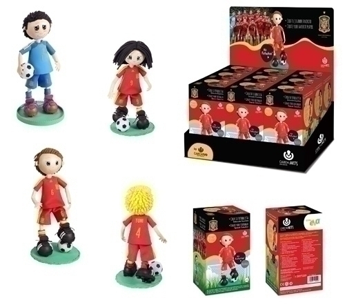 Kit Carchiarts Fofucha Selecció Espanyola