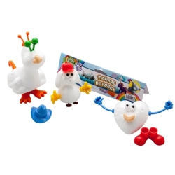 Kit De Manualitats Parts Del Cos Humà Borsa 26 Peces