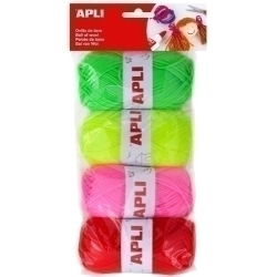 Ovells De Llana Apli 50 Gr. Tons Fluor Pack De 4
