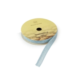 Cinta De Regal De Yute De 10 Mm Rotllo De 3 M Blau