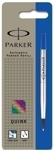 Recanvi Parker Roller Ball Blau 05