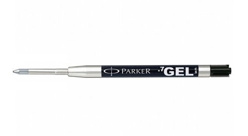 Recanvi Parker Gel Normal Negre S0881260