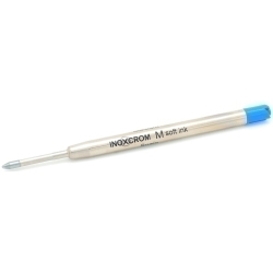 Recanvi Inoxcrom Bolígraf M Metalico Blau