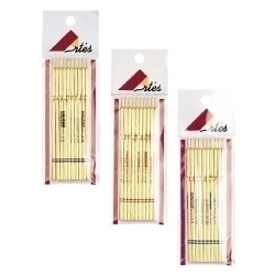 Recanvi Universal Metalico Llarg Vermell