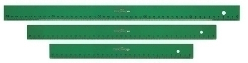Regles Faber Castell 80 Centimetres