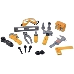 Maletin Miniland Amb 17 Eines de Bricolatge