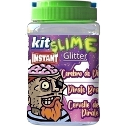 Joc Instant Slime Kit Complet Cervell De Pirata