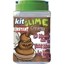 Joc Instant Slime Kit Complet El Monstre Del Wc