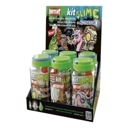 Joc Instant Slime Kit Complet Assortiment Expositor De 6