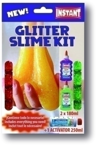 Joc Instant Slime Mini Kit