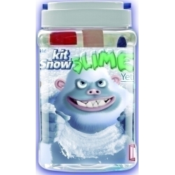 Joc Instant Slime Kit Snow Snow Yeti