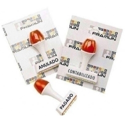 Segell Ent.Manual Framun "Duplicat"