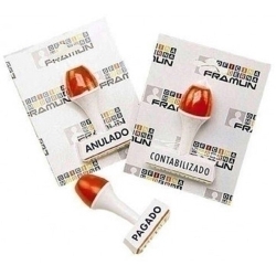 Segell Ent.Manual Framun "Pagat"