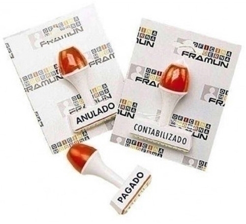 Segell Ent.Manual Framun "No A L'Ordre"