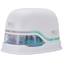 Segell Colop Electronic E-Mark Montura Blanca