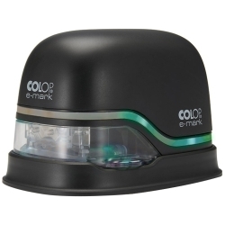 Segell Colop Electronic E-Mark Montura Negra