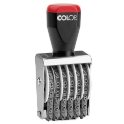 Numerador Manual Colop 09006 (9Mm/6 Bandes)