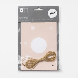 Accessori Segell Colop Nio Banderin 115X160Mm Kraft Paquet De 10
