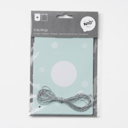 Accessori Segell Colop Nio Banderin 115X160Mm Menta Paquet De 10