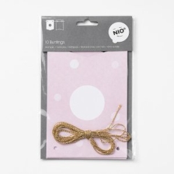 Accessori Segell Colop Nio Banderin 115X160Mm Rosa Paquet De 10