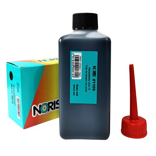 Tinta Per a Tampon Noris 110S 250 Ml. Negre