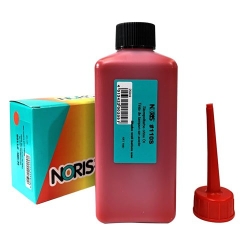Tinta Per a Tampon Noris 110S 250 Ml. Vermell