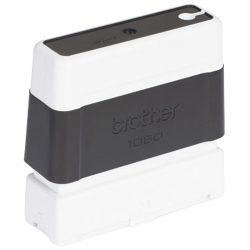 Segell Personalitz. Ent.Aut. Brother 60X10 Mm. Negre