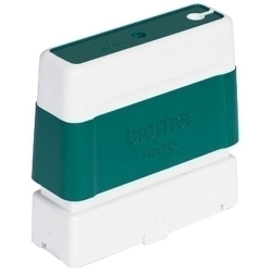 Segell Personalitz. Ent.Aut. Brother 60X10 Mm. Verd