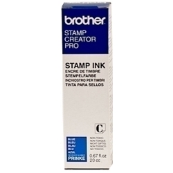 Tinta Brother Reentintat 20 Cc. Blau