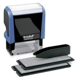 Impremta Trodat Printy Typomatic 4913 (Segell Ent.Aut. 58X22Mm + Tipus 6003 I 6004)