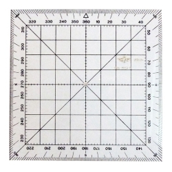 Transportador Nàutic 15 Cmts 360 Graus