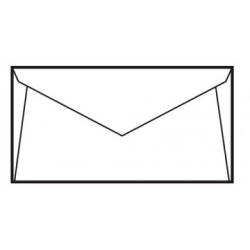 Sobre Sam 250X353 Blanc 100G (Engom.) Caixa De 250