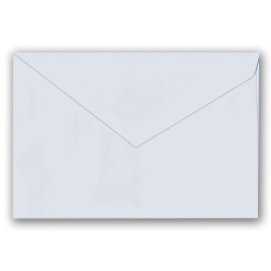 Sobre Sam 115X225 Blanc 80G Insert (Engomat) Solapa Exterior Especial Ensobradora Caixa De 500