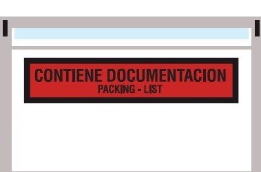 Sobres Adhesius Packing-List Sam 240X175 (Ext.) Impresos Caixa De 250