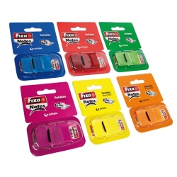 Taco Banderitas Fixo 50H 24X43 Mm Taronja