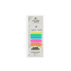 Banderetes Adhesives Fitxer Ingeniox Shapes Colors Neon