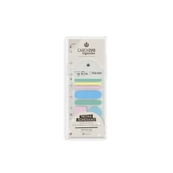 Banderetes Adhesives Fitxer Ingeniox Shapes Colors Pastís