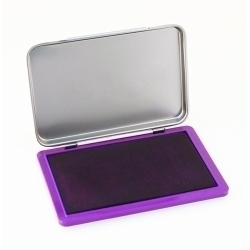 Tampón Horse Nº2 Violeta