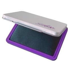 Tampon Scriva Nº2 (11X7 Cm.) Violeta