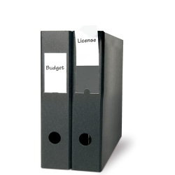 Funda Adhesiva 3L 46X75 Butxaca Per Etiquetes Bossa De 6