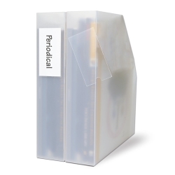 Funda Adhesiva 3L 55X150 Butxaca Per Etiquetes Bossa De 6