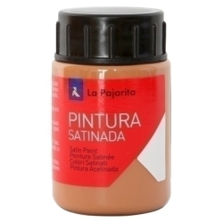 Pintura Latex La Pajarita 35 Ml (Bot) Terracota L-23