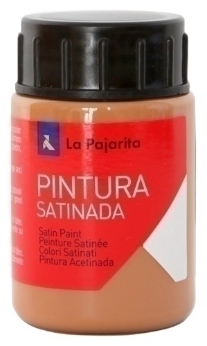 Pintura Latex La Pajarita 35 Ml (Bot) Terracota L-23