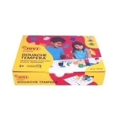 Tempera Jovi 35 Ml (Bot) Estoig De 12