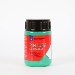 Pintura Latex La Pajarita 35 Ml (Bot) Verd Manigua L-18